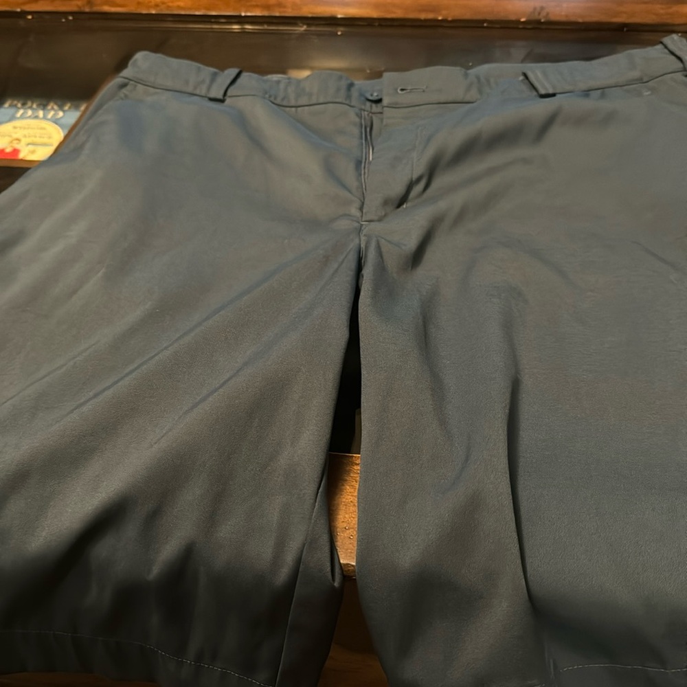 Nike dri fit golf shorts